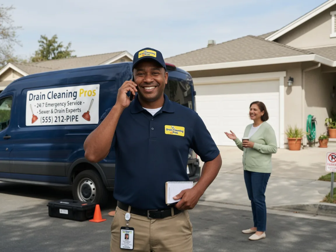 Drain Cleaning Turtle Lake, WI FAQs